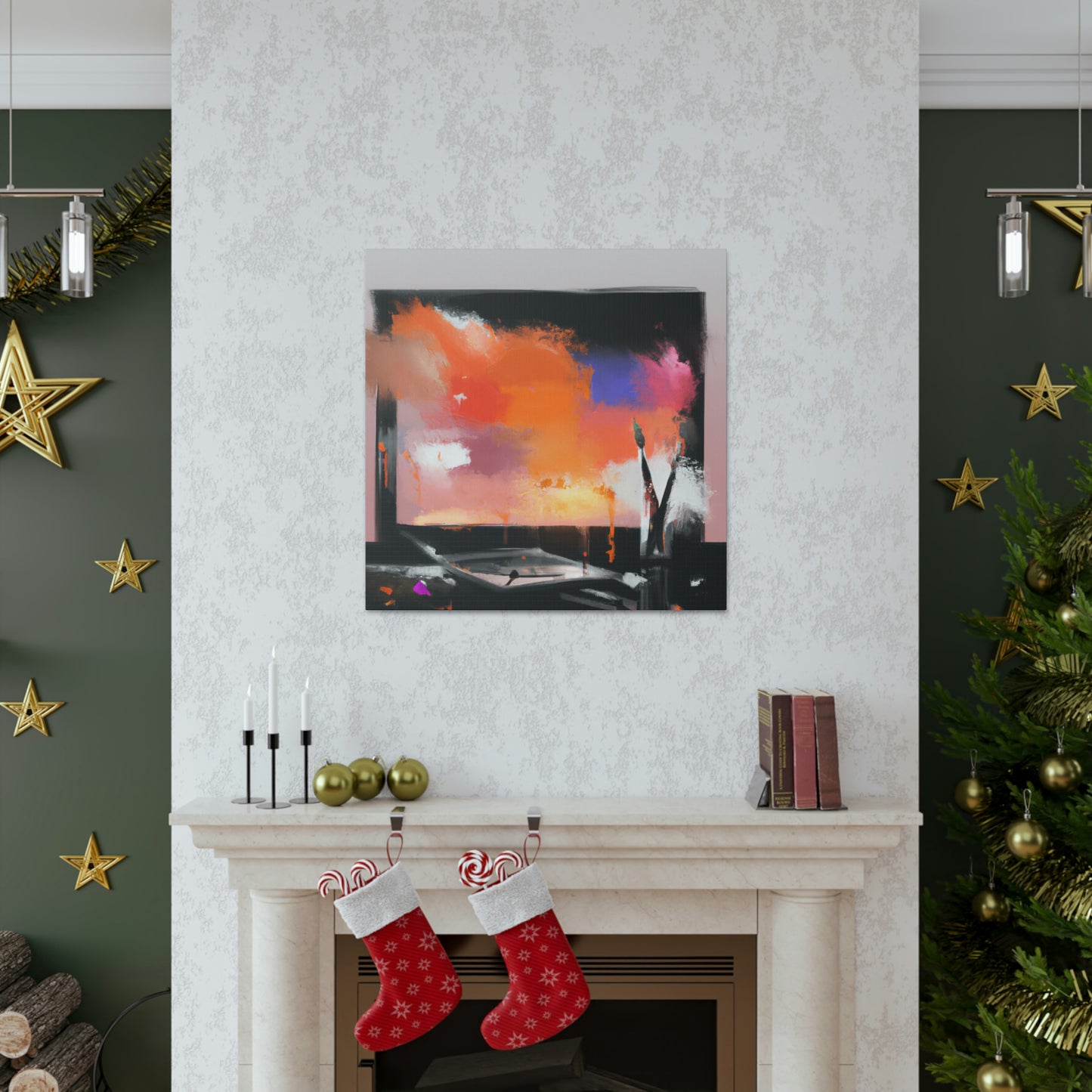 Rembrandt van Rijn - canvas