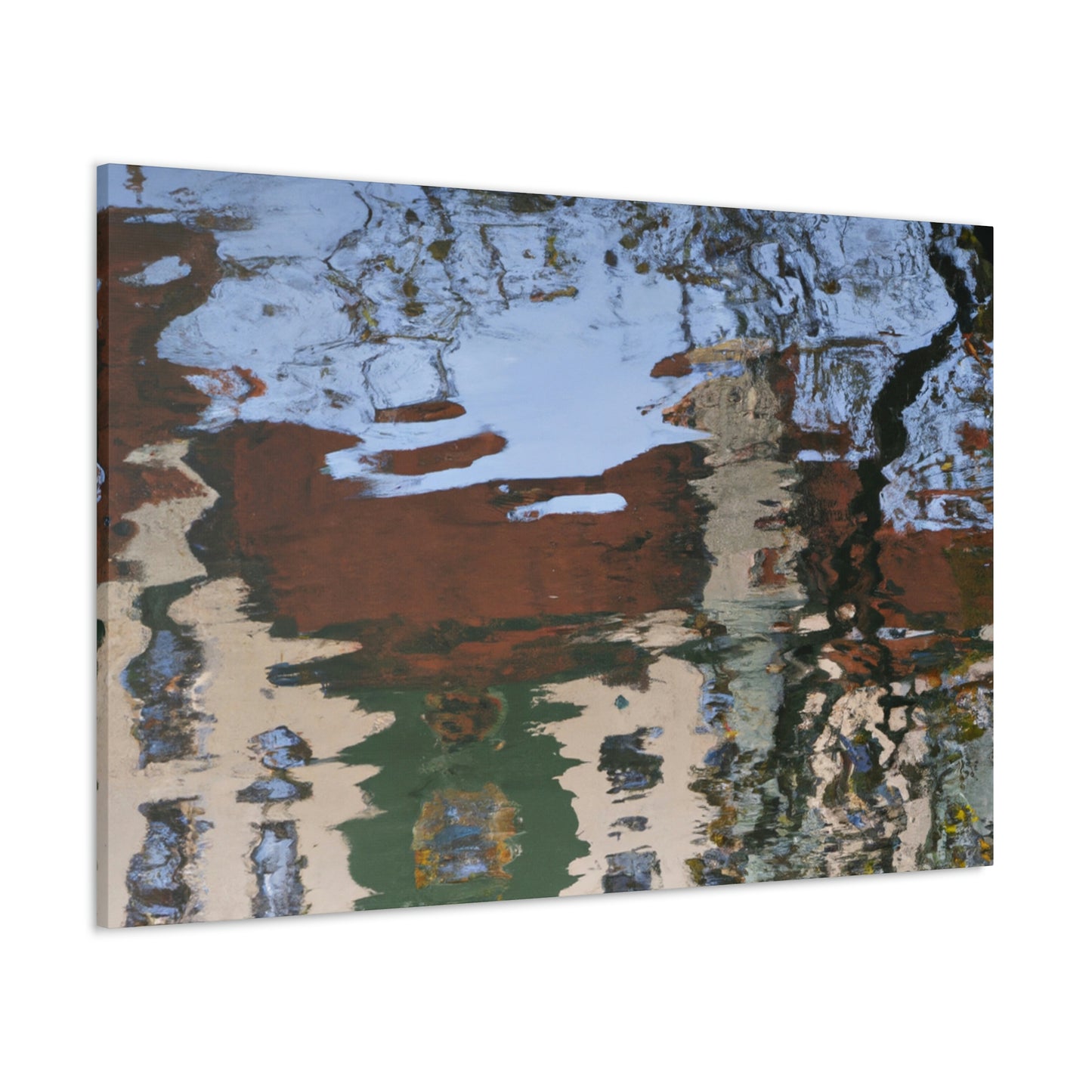 Rembrandt van Rijn - canvas