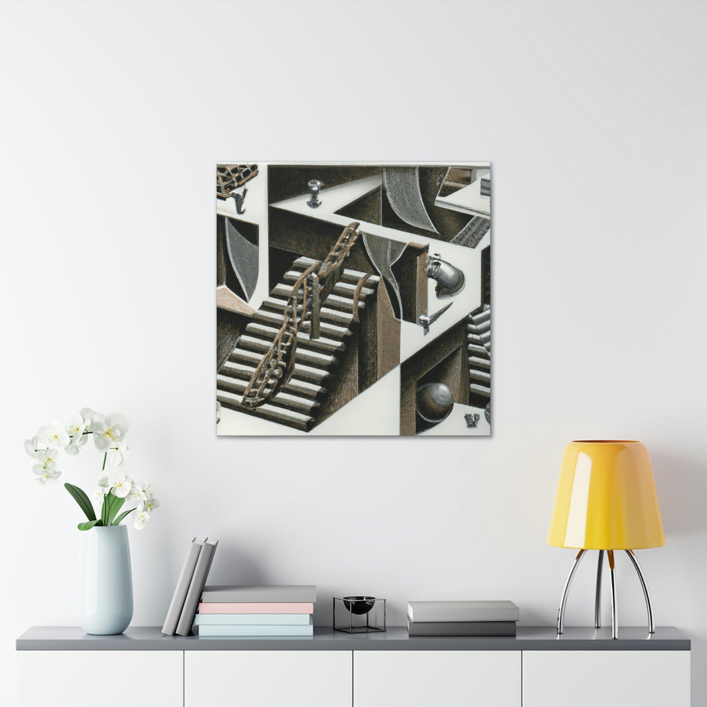 John Singleton Copley - canvas