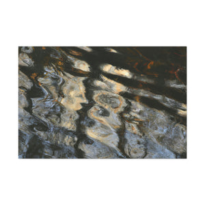 Hendrick Avercamp - canvas