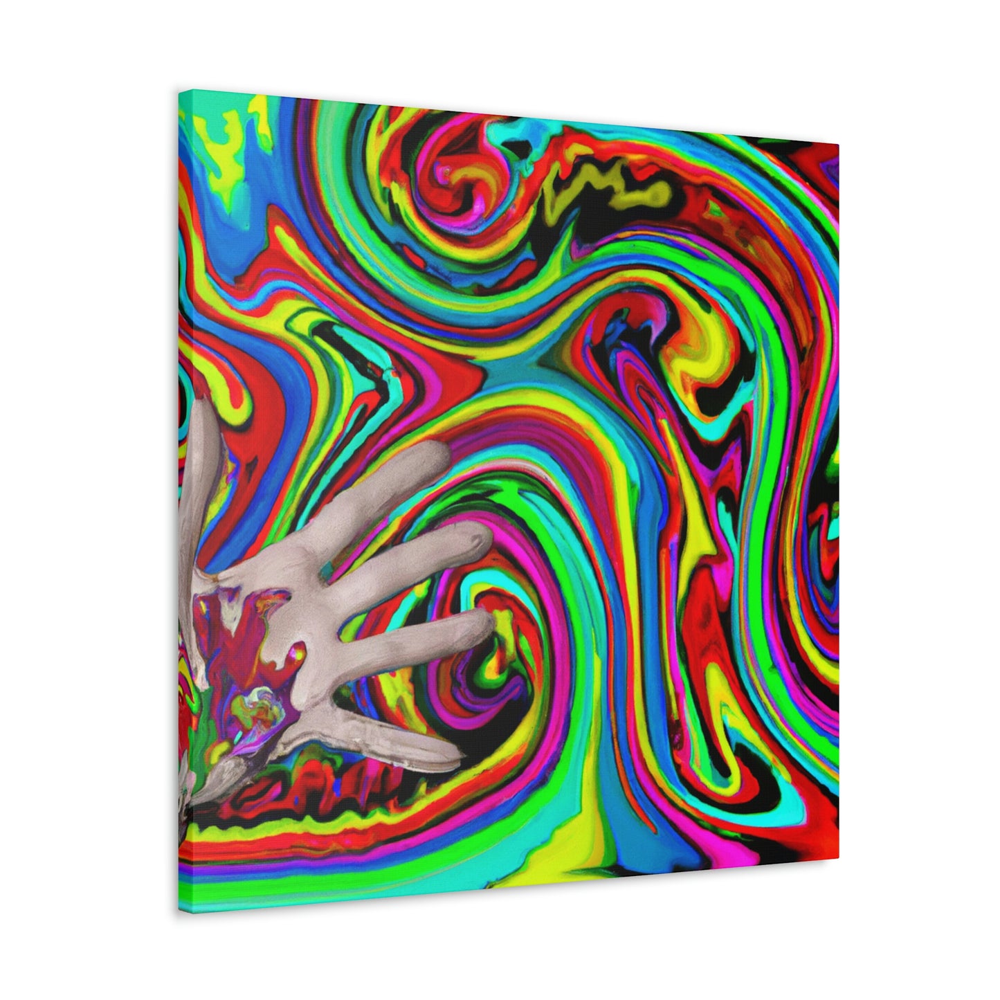 Rembrandt van Rijn - canvas