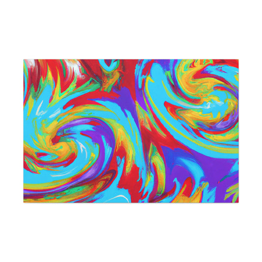 Rembrandt van Rijn - canvas