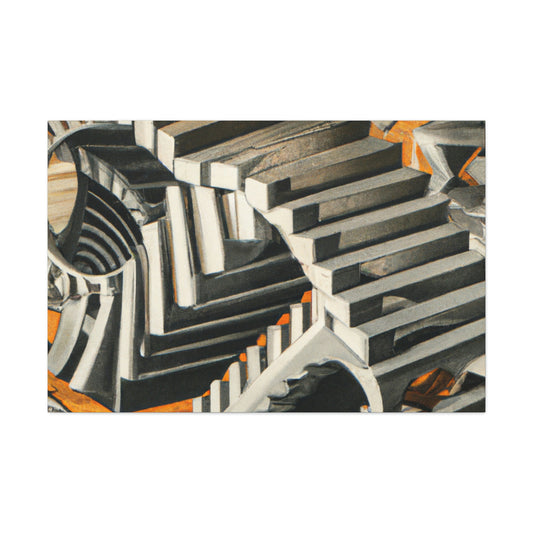 Francisco Goya - canvas