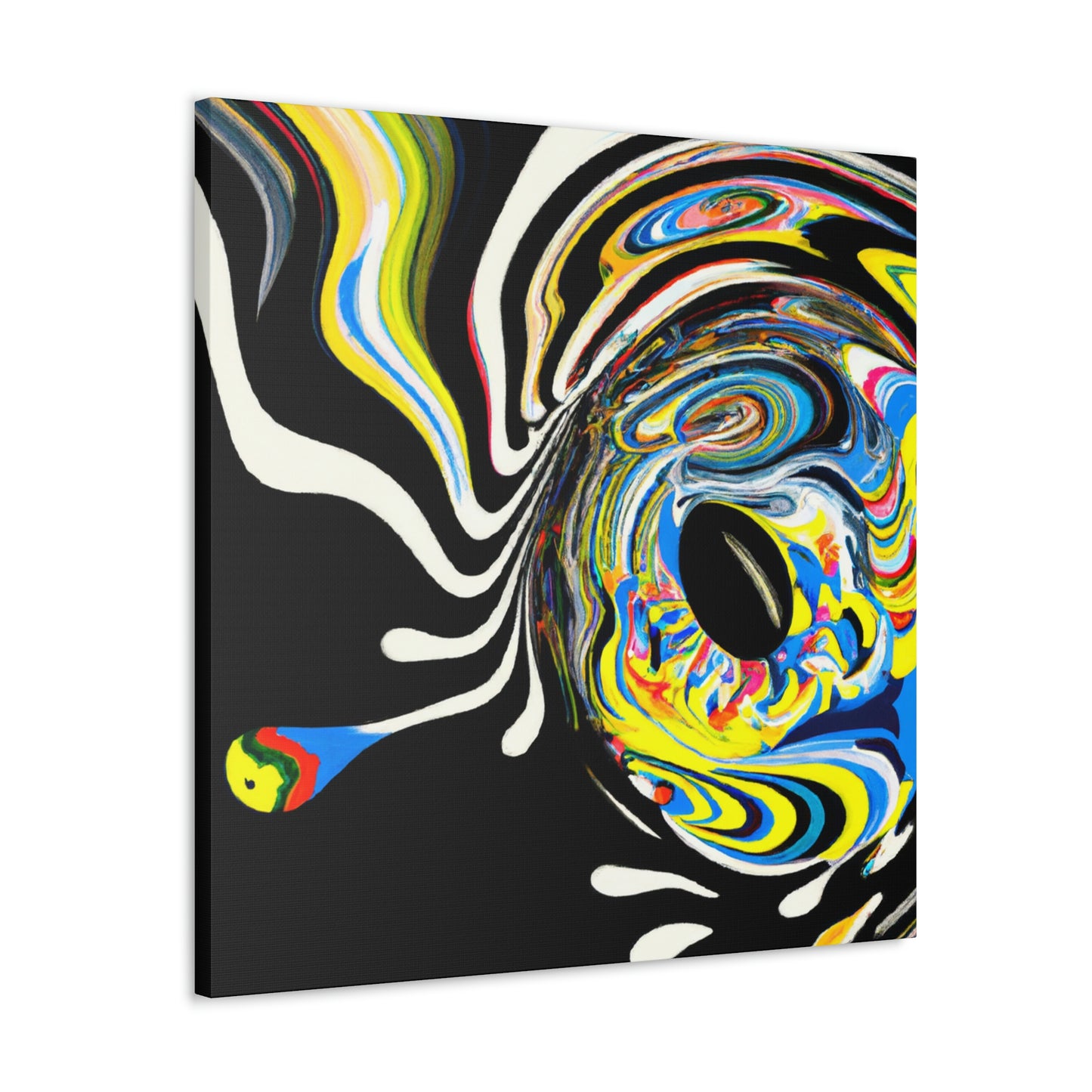 Rembrandt van Rijn - canvas