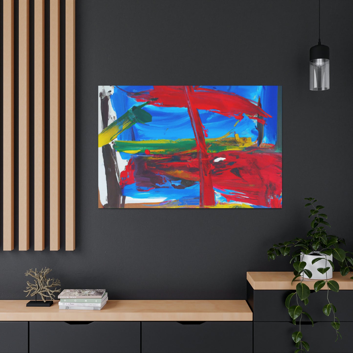 Rembrandt van Rijn - canvas