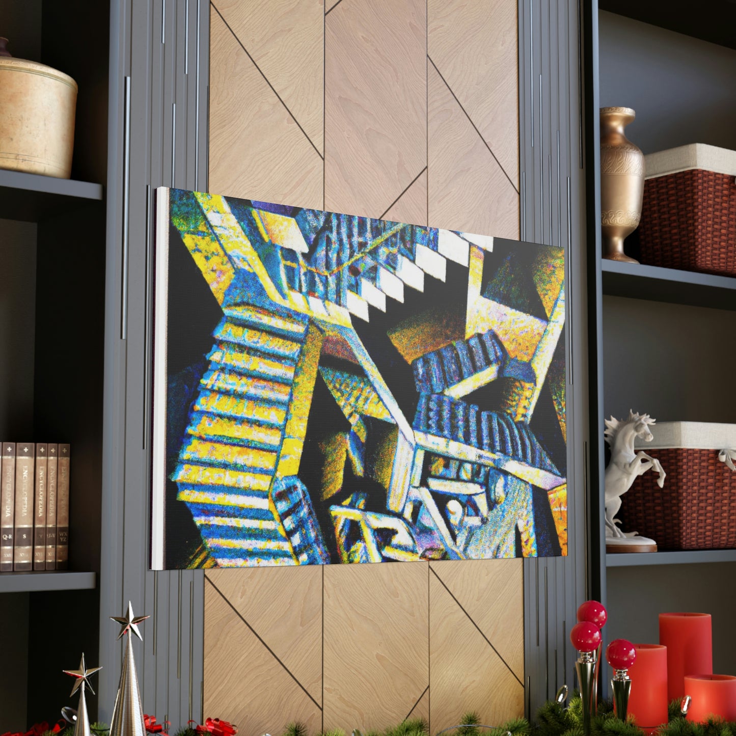 John Singleton Copley - canvas