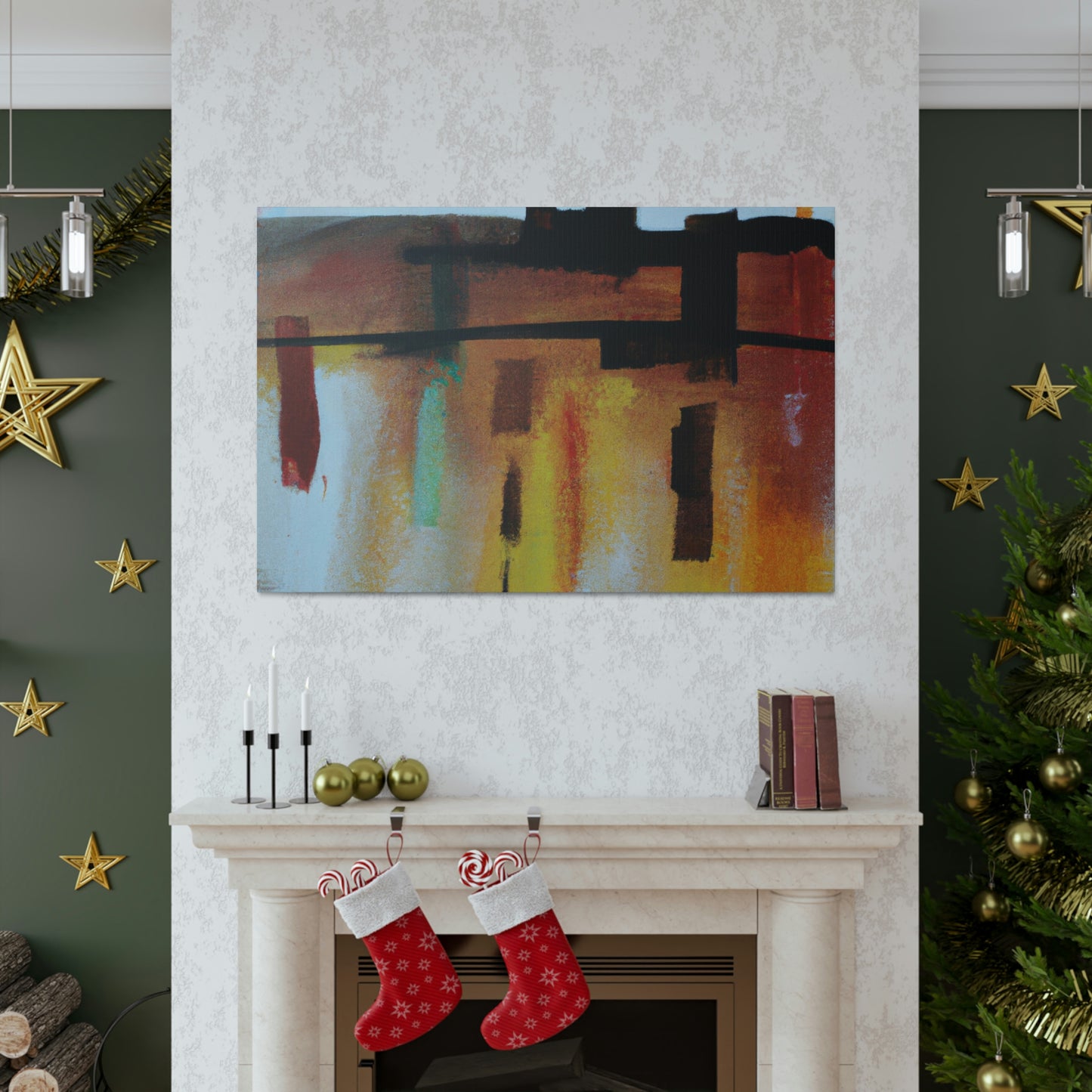 Rembrandt van Rijn - canvas