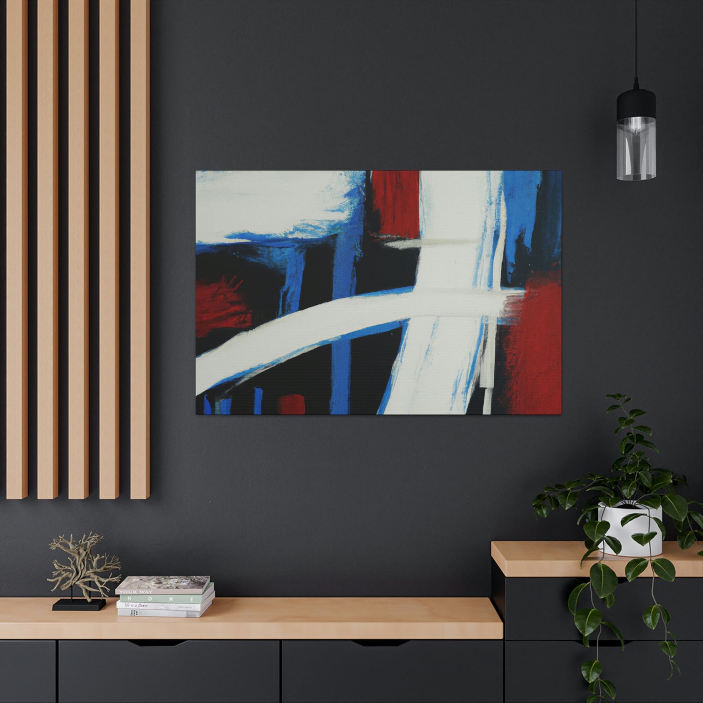 Johannes Vermeer - canvas