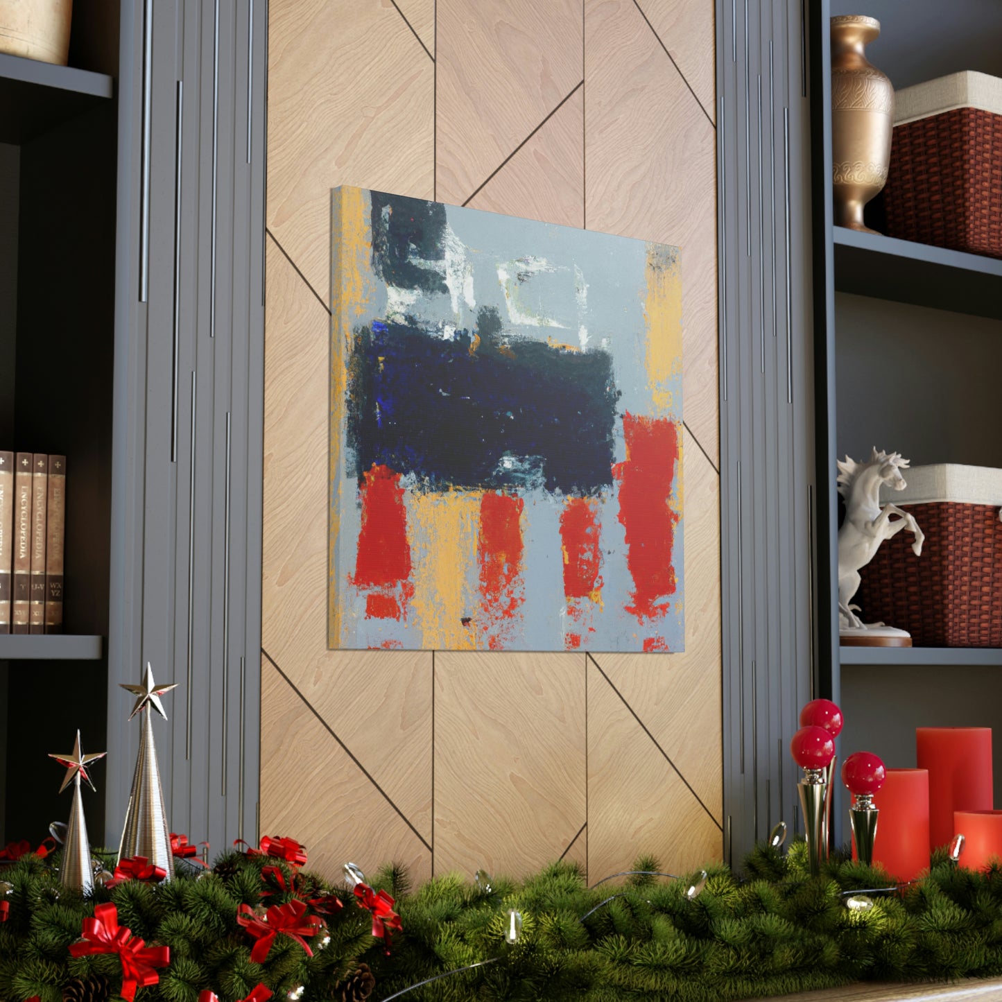 Jan Vermeer - canvas