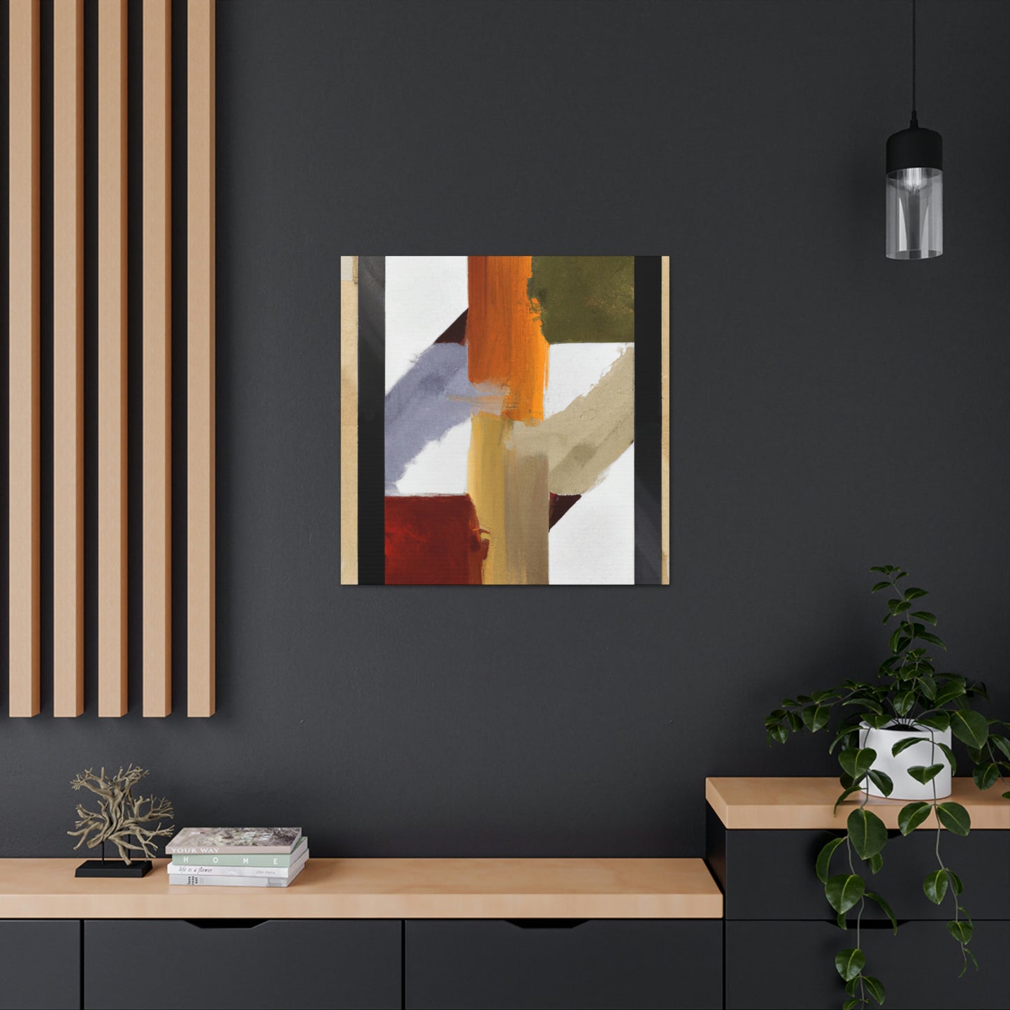 Rembrandt van Rijn - canvas