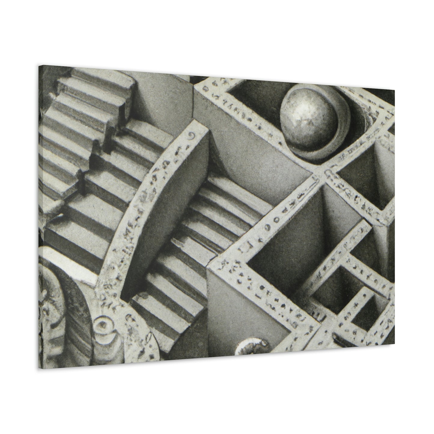 William Hogarth - canvas