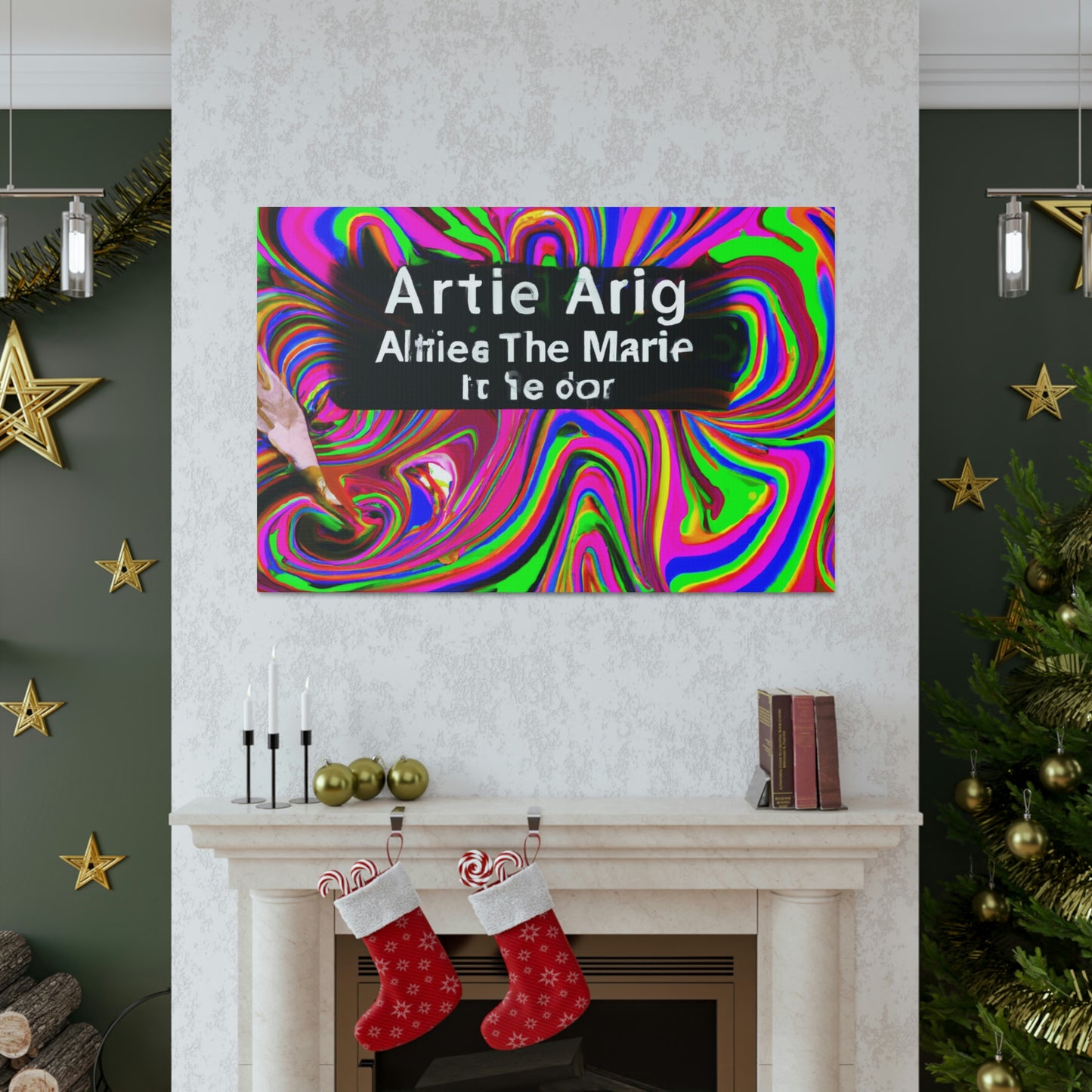 Rembrandt van Rijn - canvas