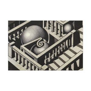 Joseph Wright of Derby - canvas