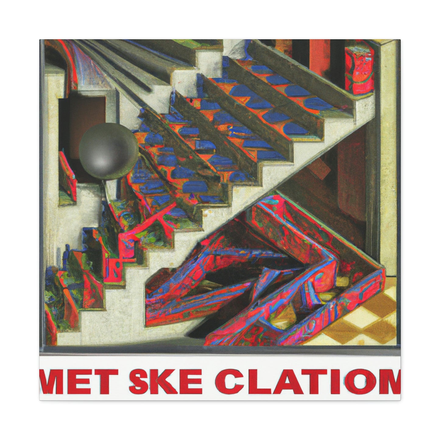 Franz Anton Maulbertsch - canvas