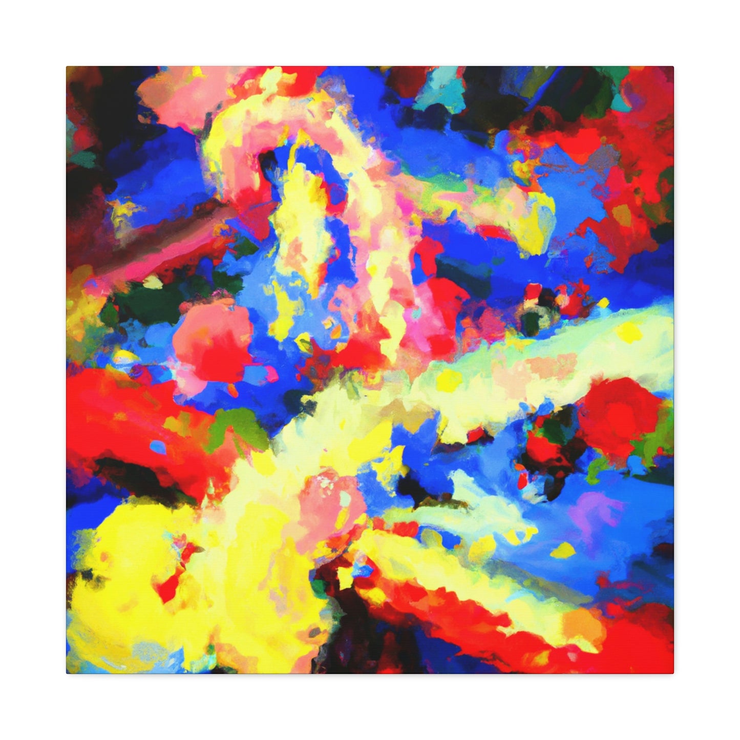 Peter Paul Rubens - canvas