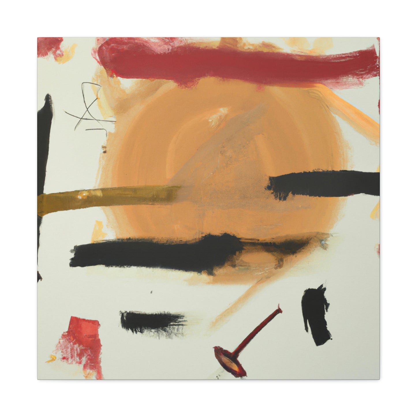 Anthony van Dyck - canvas