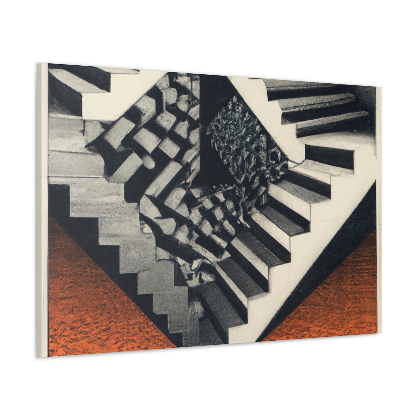 Jacques-Louis David - canvas