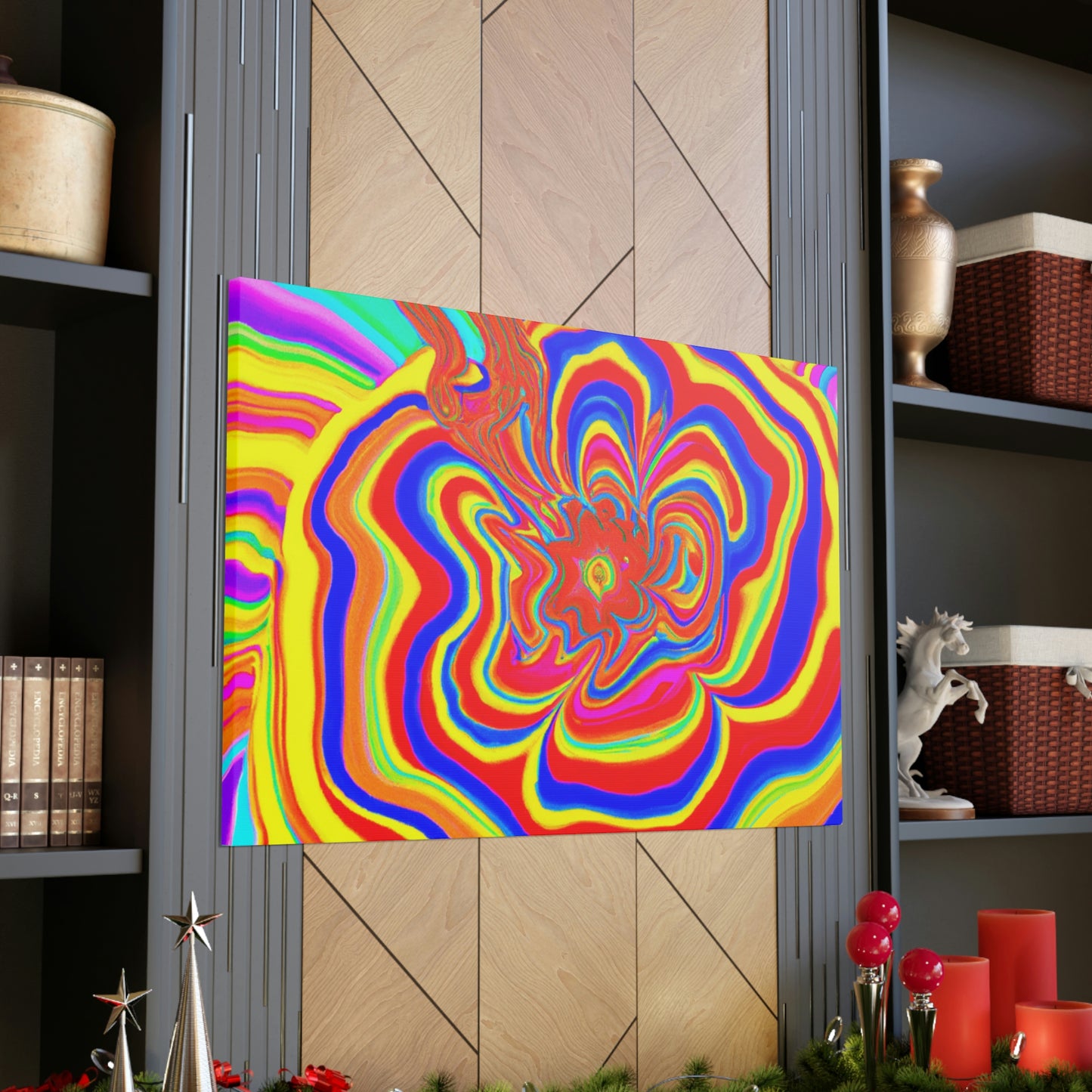 Rembrandt van Rijn - canvas