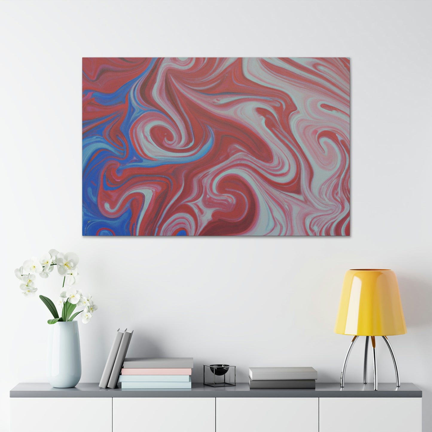 Rocco Caccini - canvas