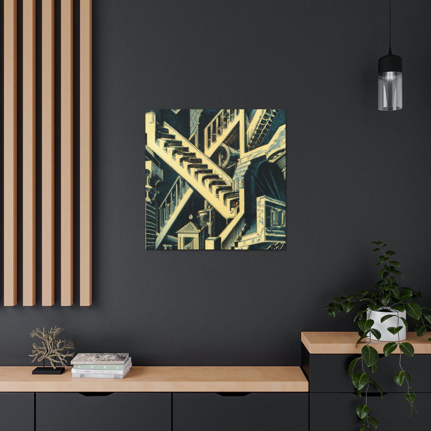 Francisco de Goya - canvas