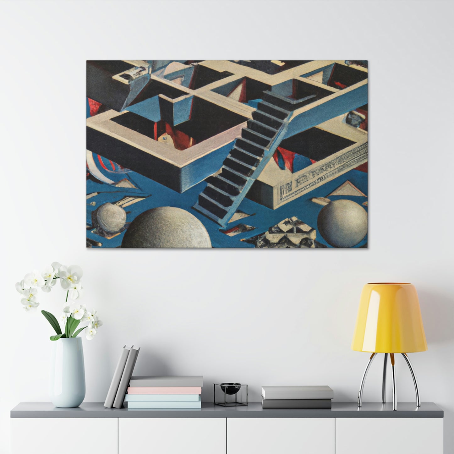 Antonio Canova - canvas