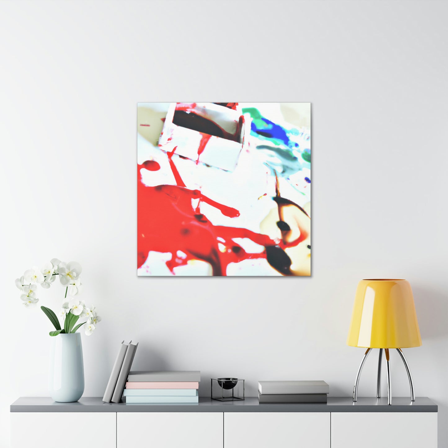 Antonio Allegri da Correggio - canvas