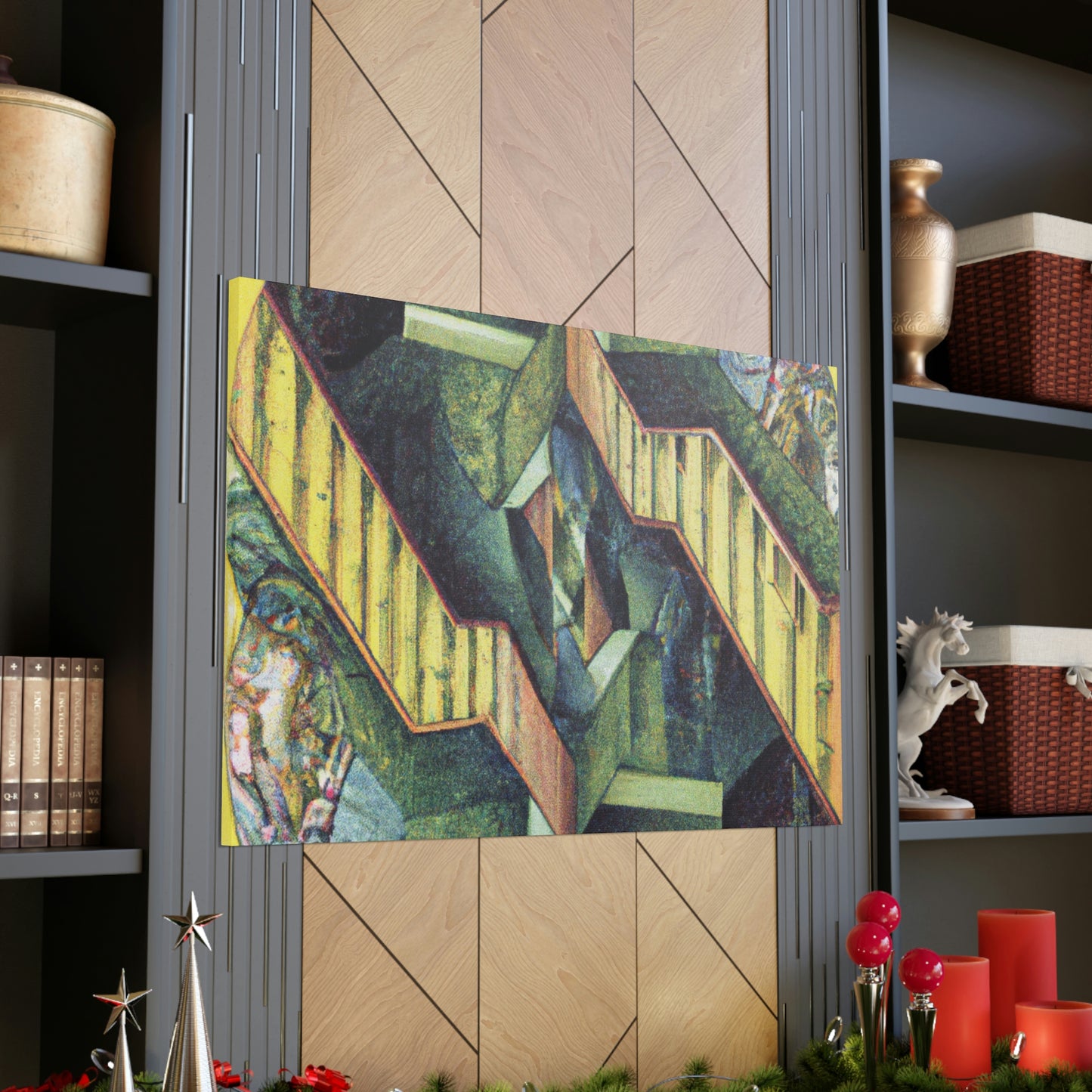 François Boucher - canvas