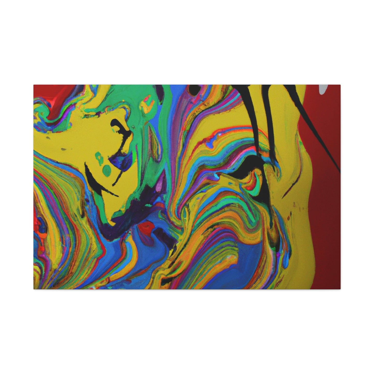 Antonio Allegri da Correggio - canvas