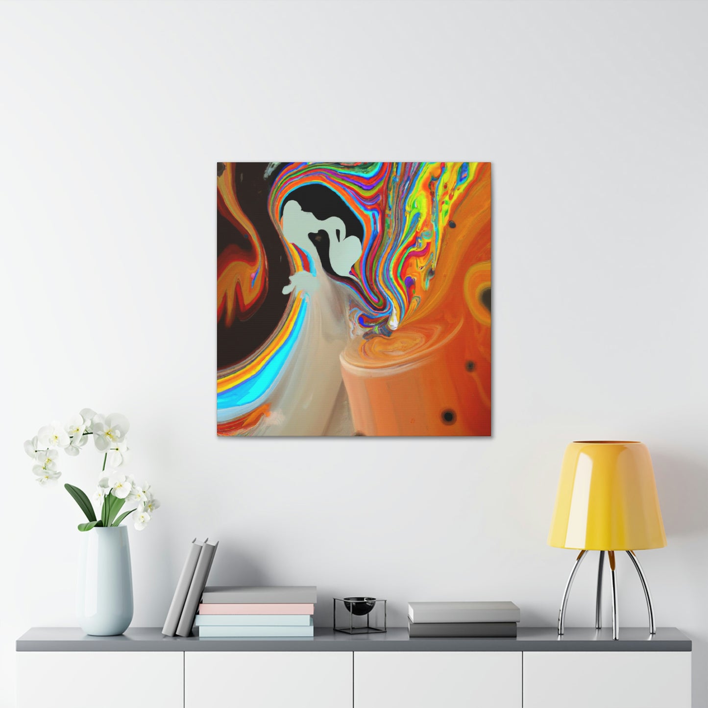 Rembrandt van Rijn - canvas