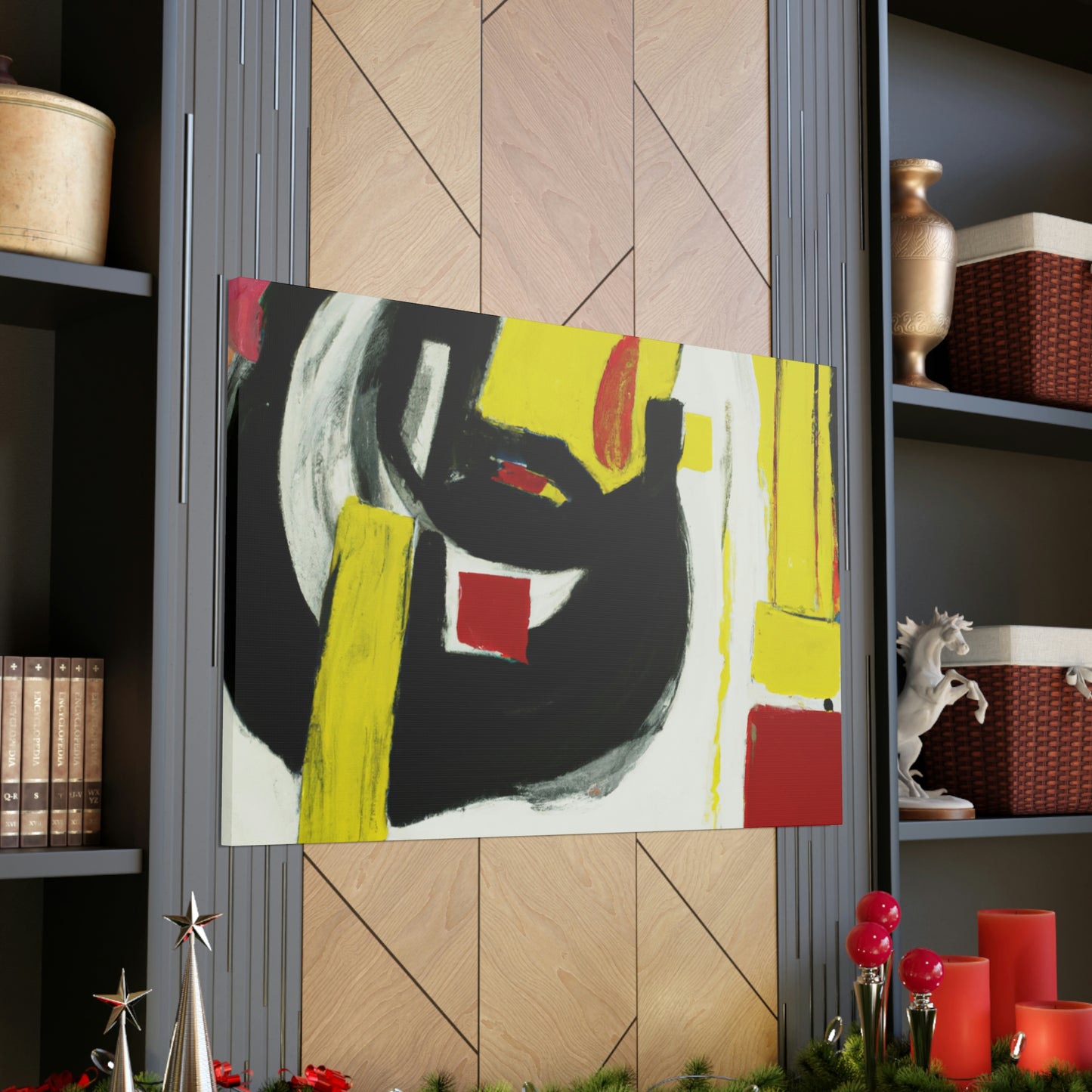 Petrus Christus - canvas