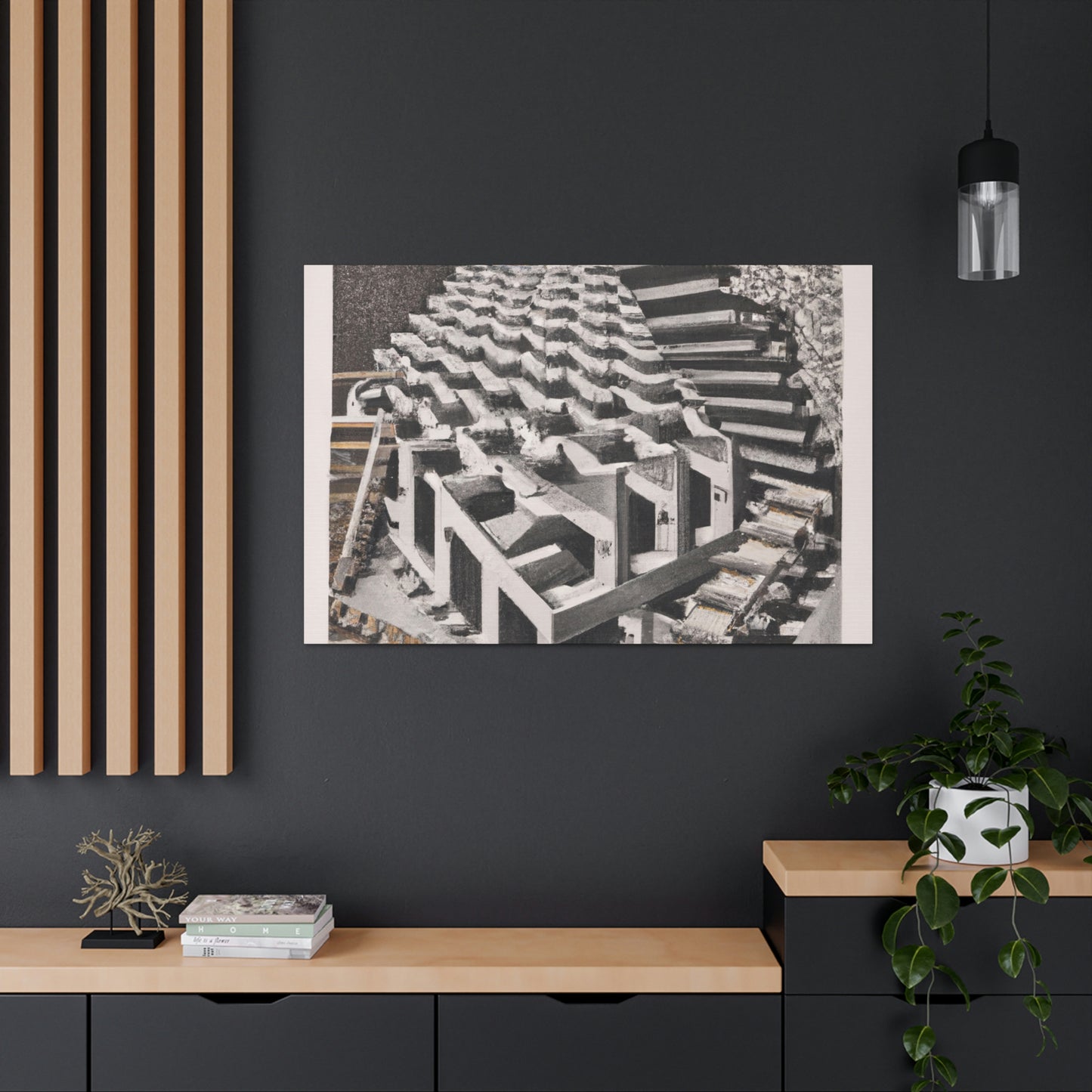 Johannes Vermeer - canvas