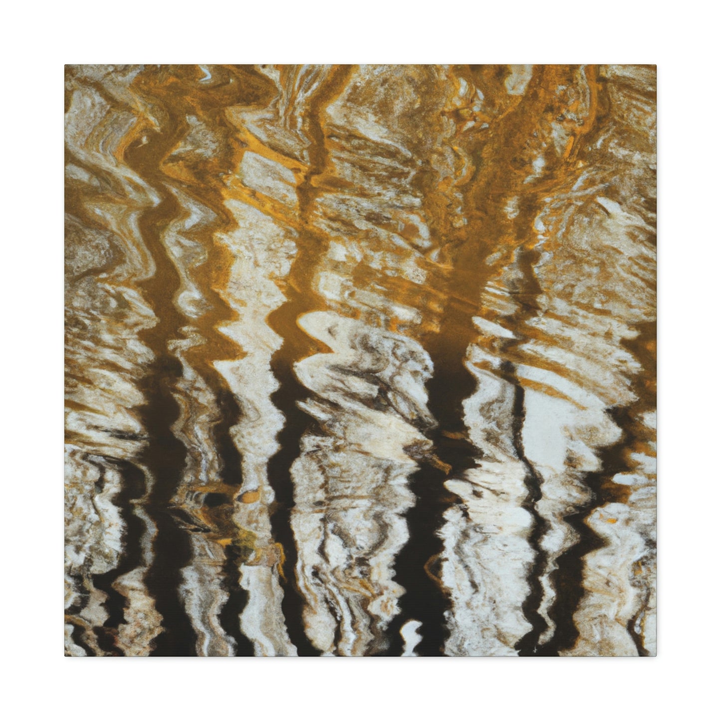 Jan Vermeer - canvas