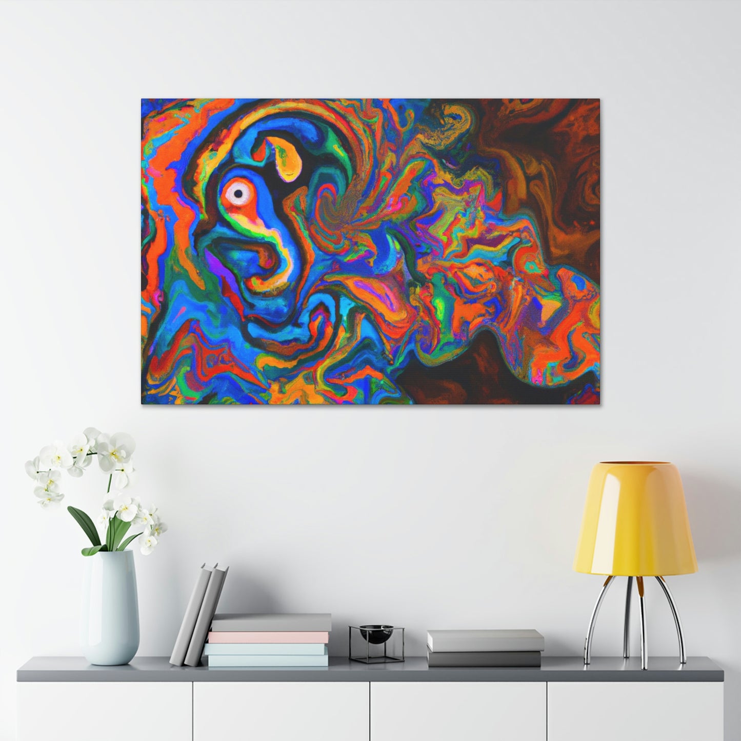 Rembrandt van Rijn - canvas