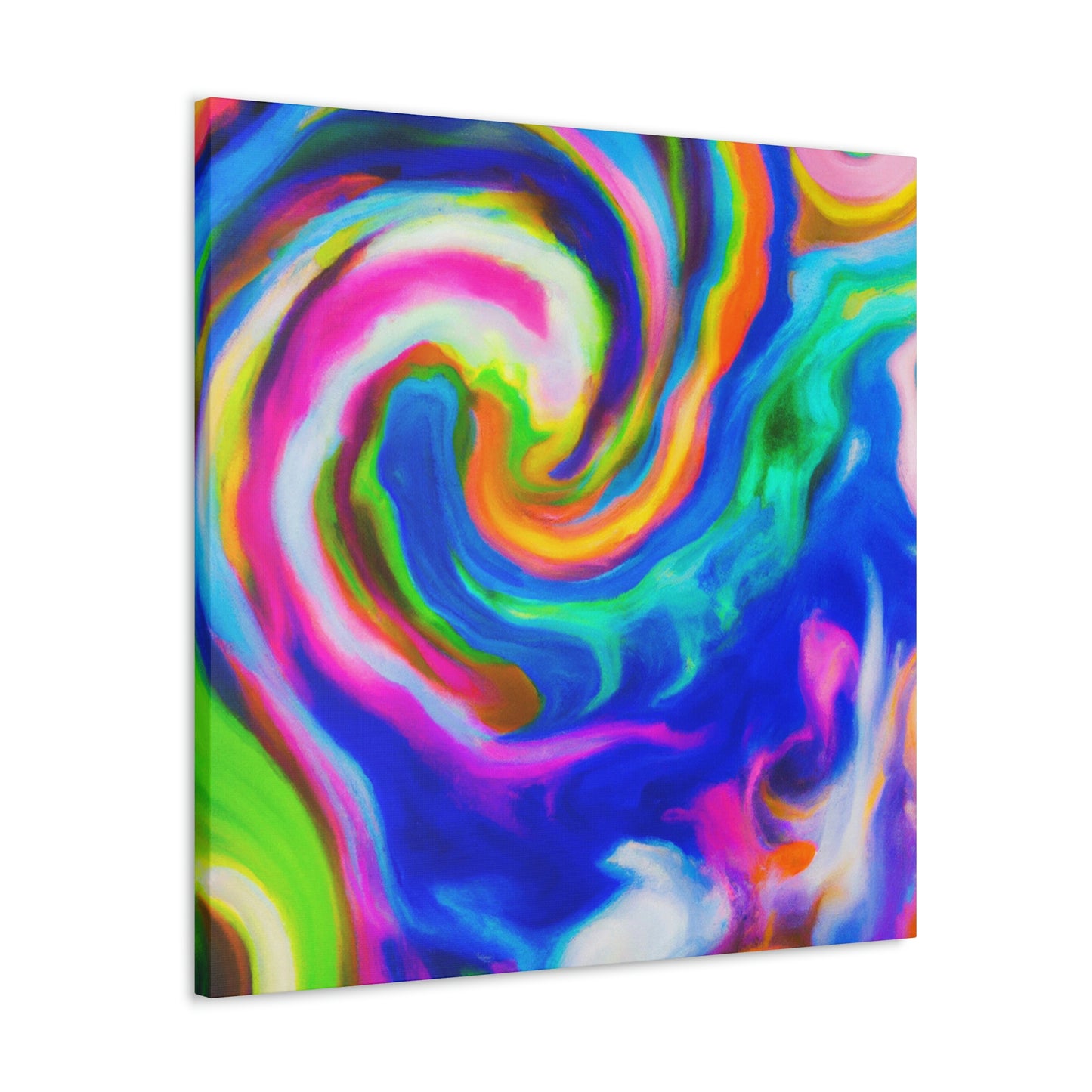 Rembrandt van Rijn - canvas