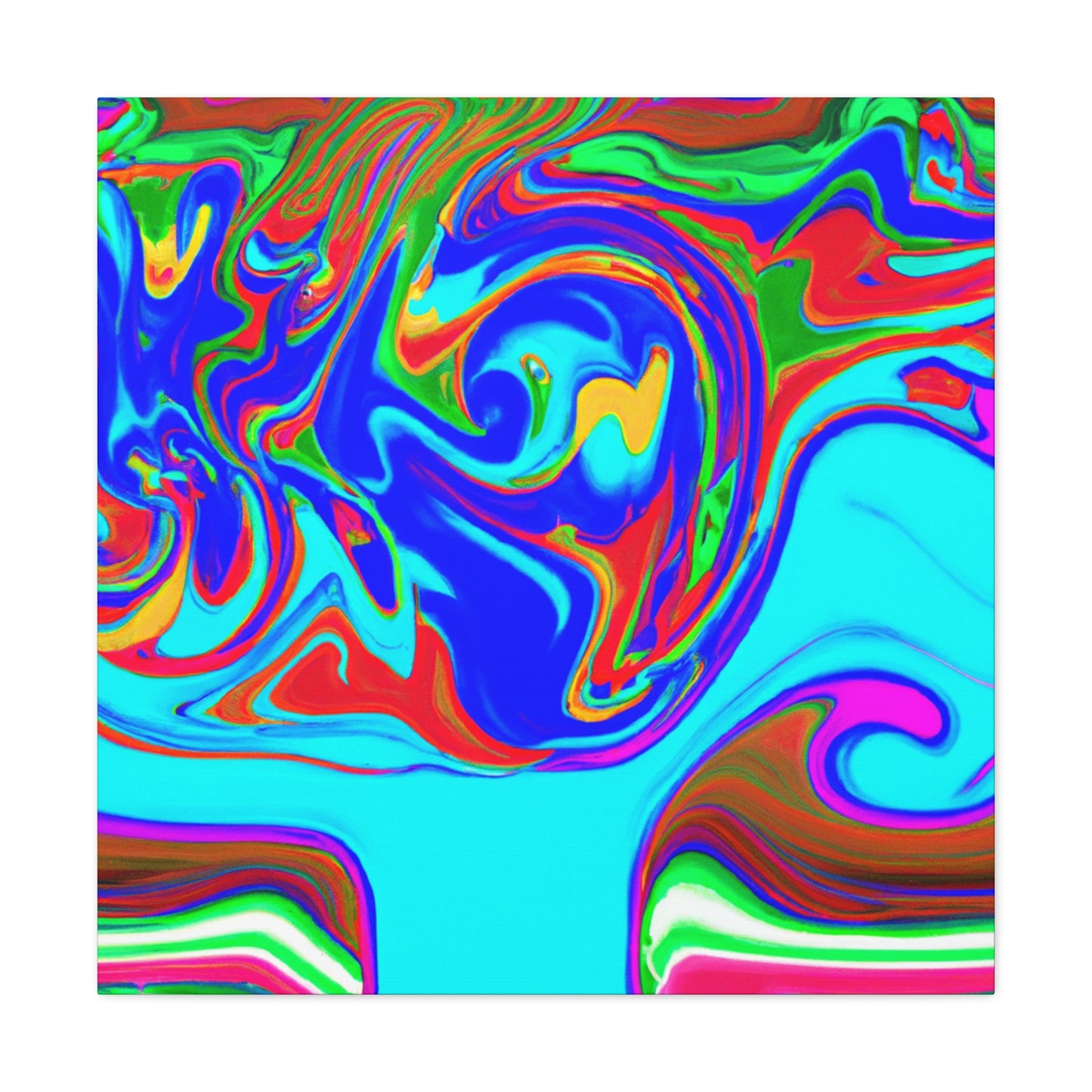 Rembrandt van Rijn - canvas