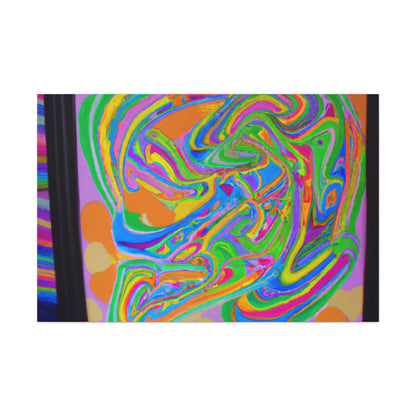 Bartolome Esteban Murillo - canvas