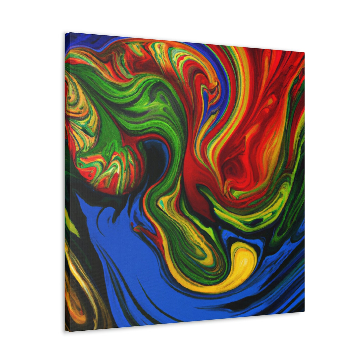 Rembrandt van Rijn - canvas