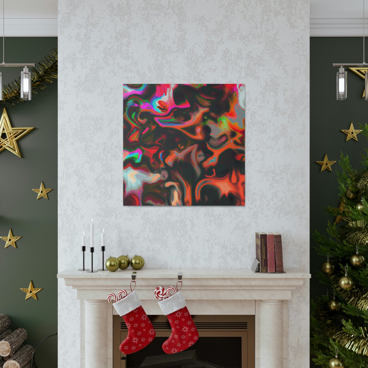 Anthony van Dyck - canvas