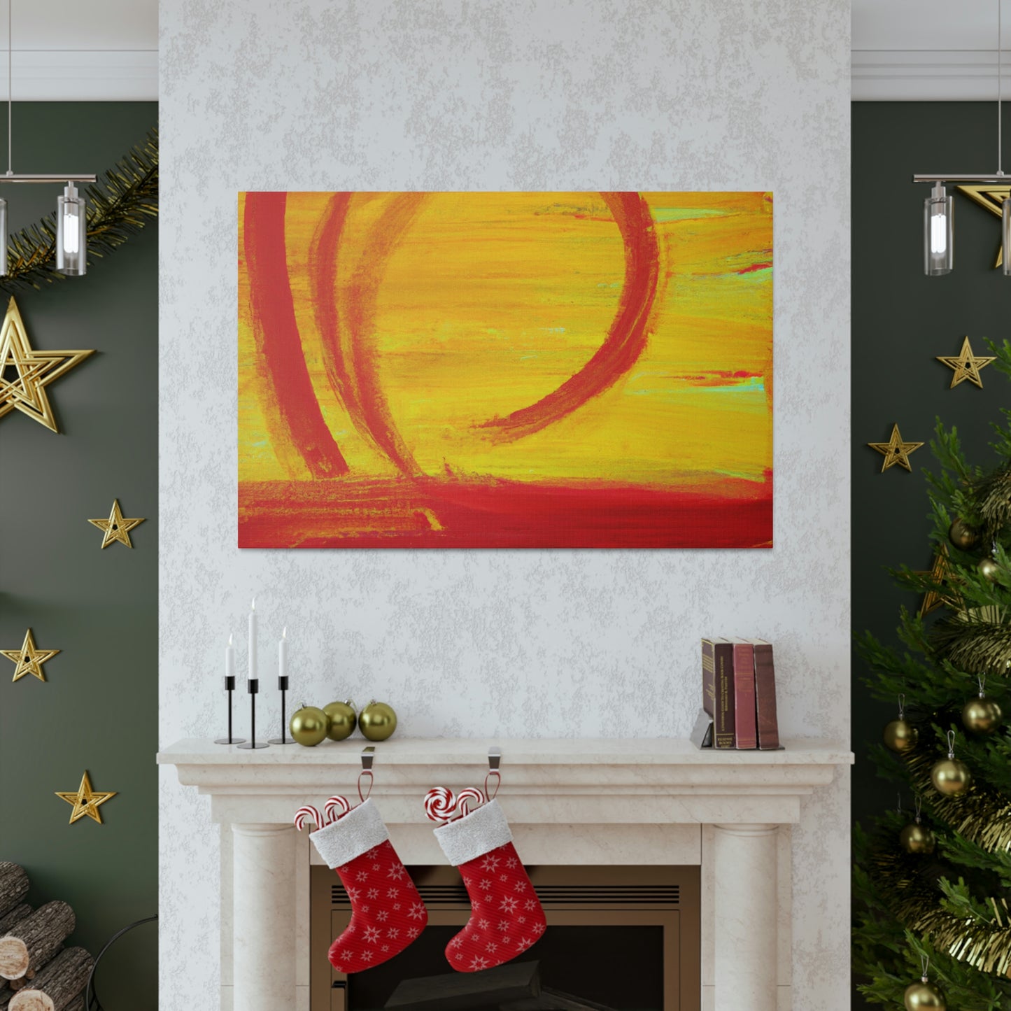 Rembrandt van Rijn - canvas