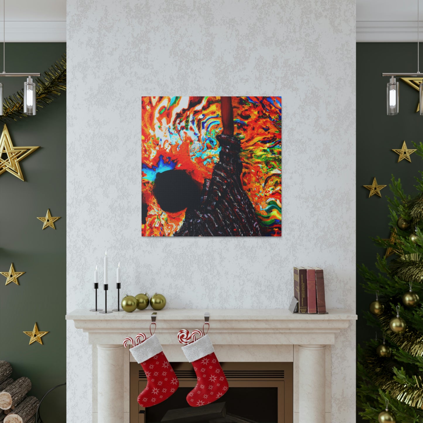 Dirck van Baburen - canvas