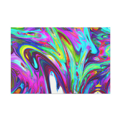 Bartolomeo Manfredi - canvas