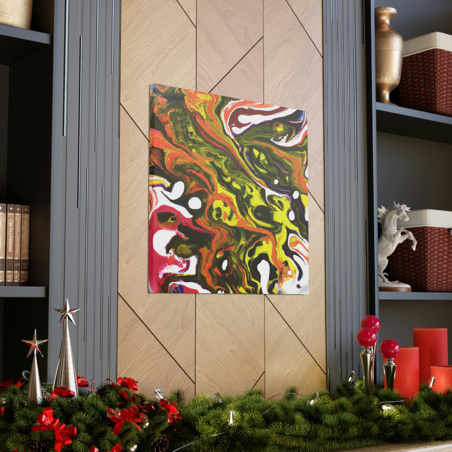 Peter Paul Rubens - canvas