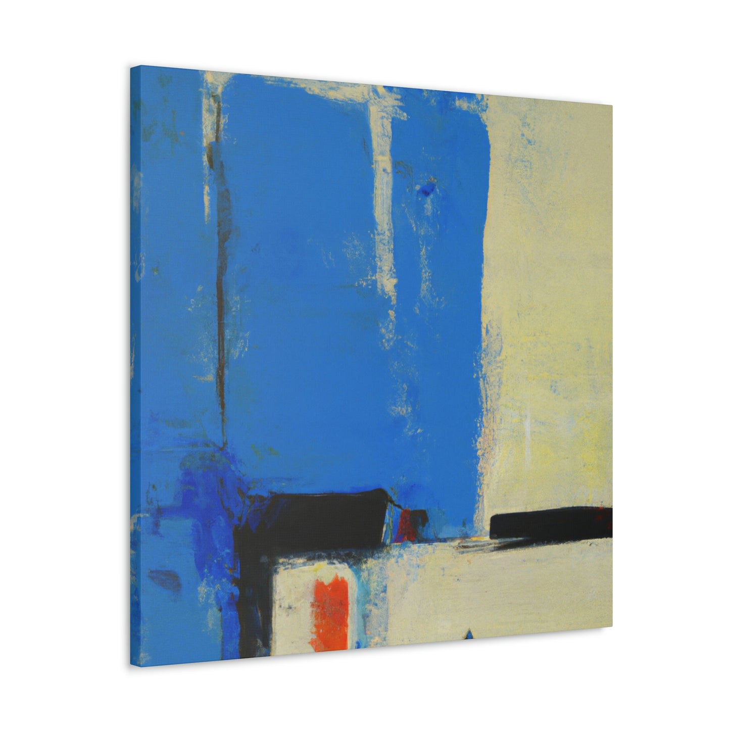 Rembrandt van Rijn - canvas