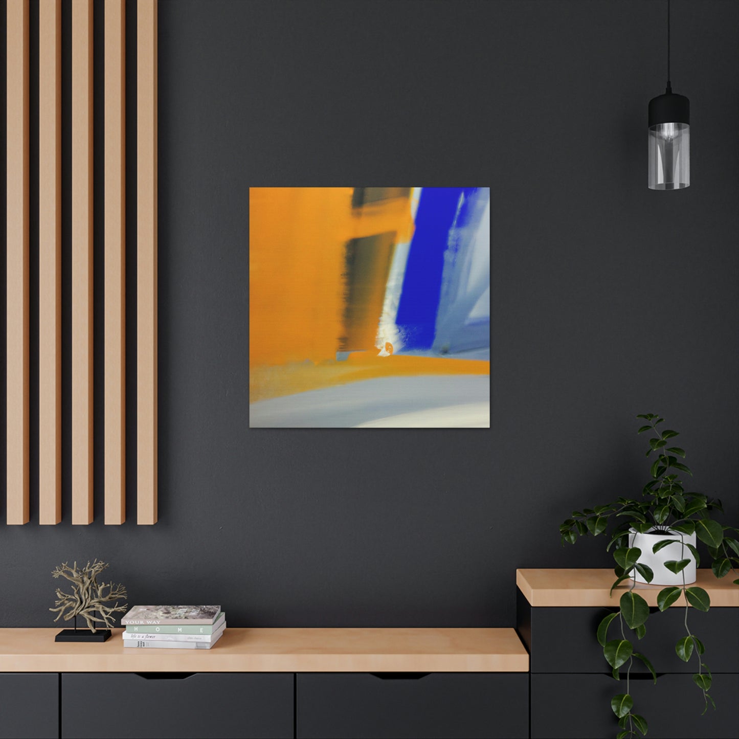 Rembrandt van Rijn - canvas