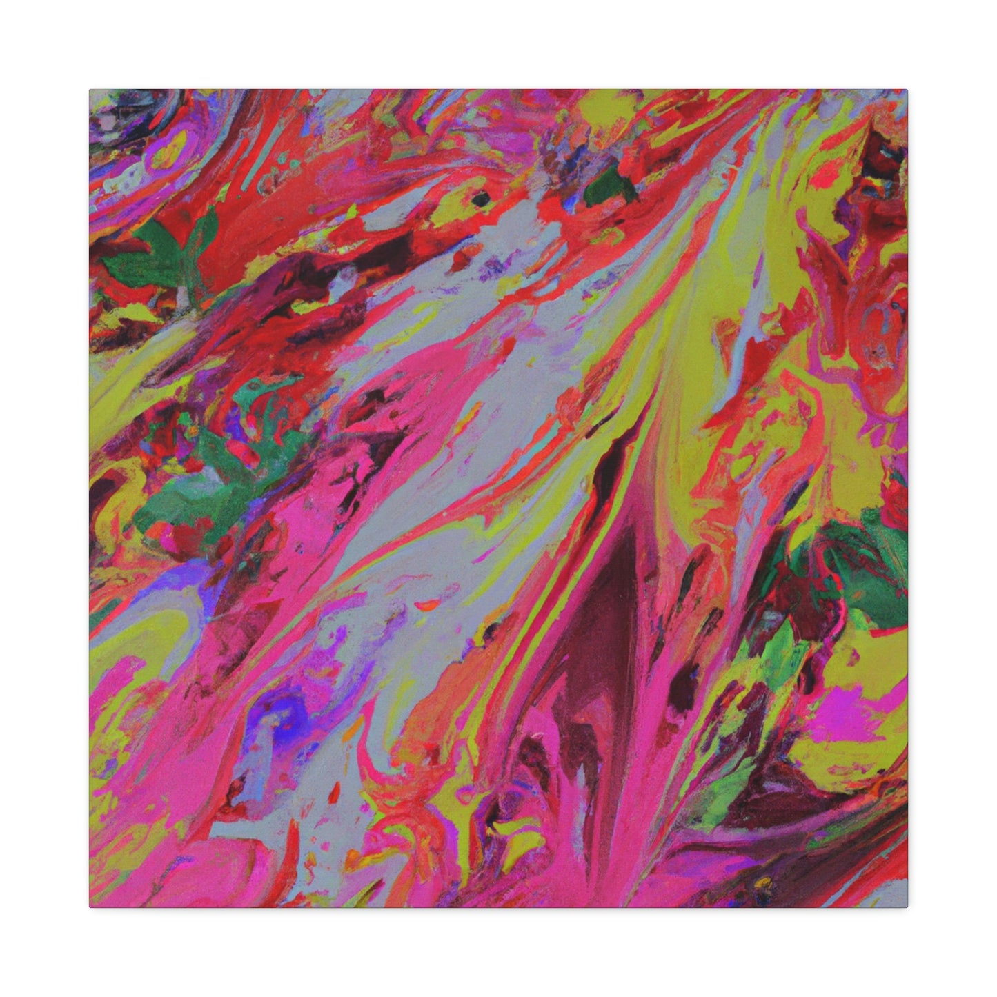 Claude Lorrain - canvas