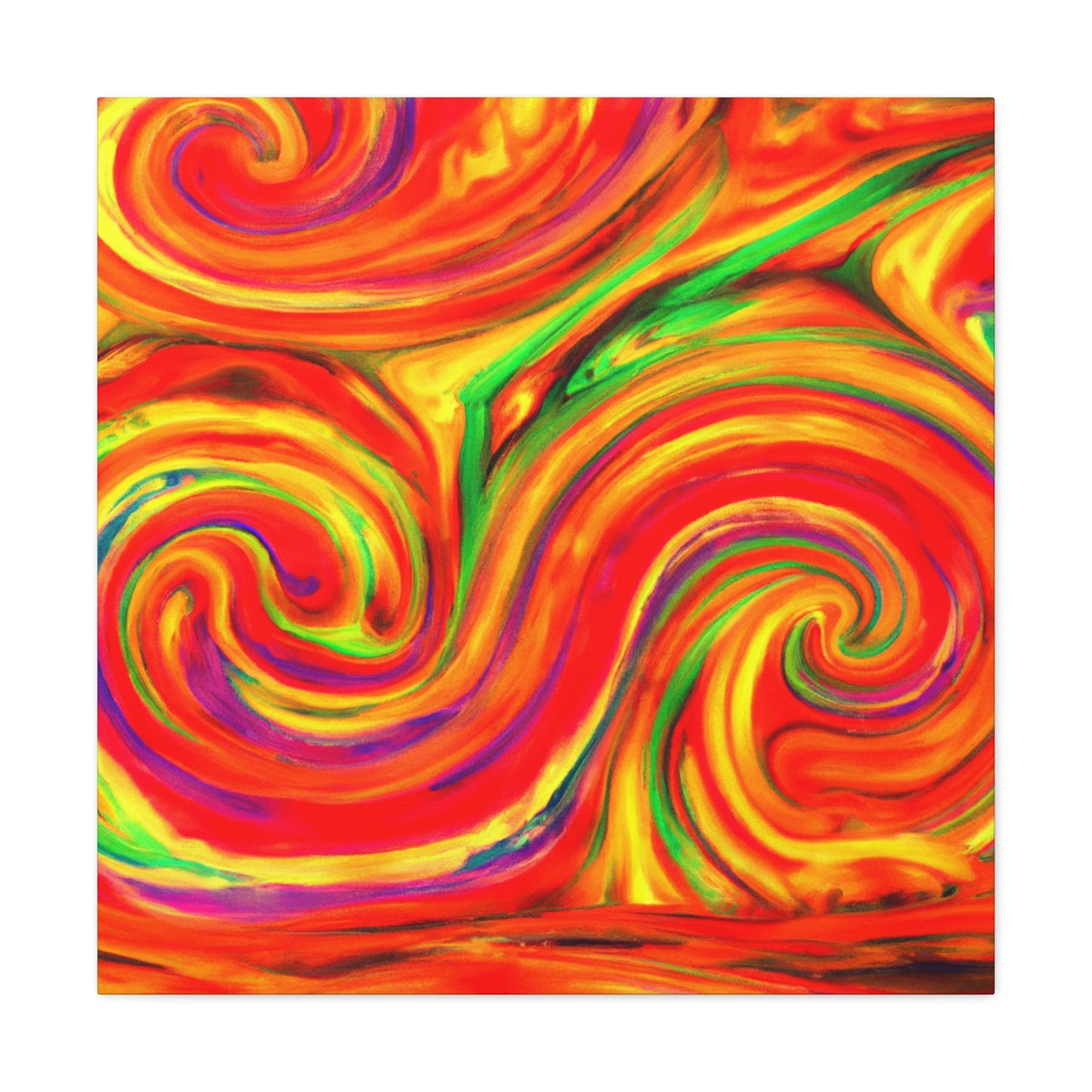 Anthony van Dyck - canvas