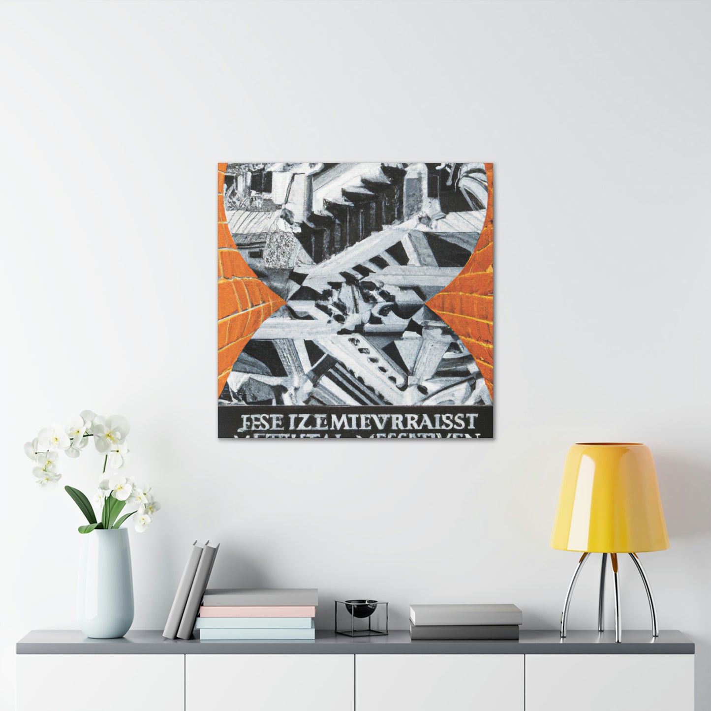 Vincent van Gogh - canvas