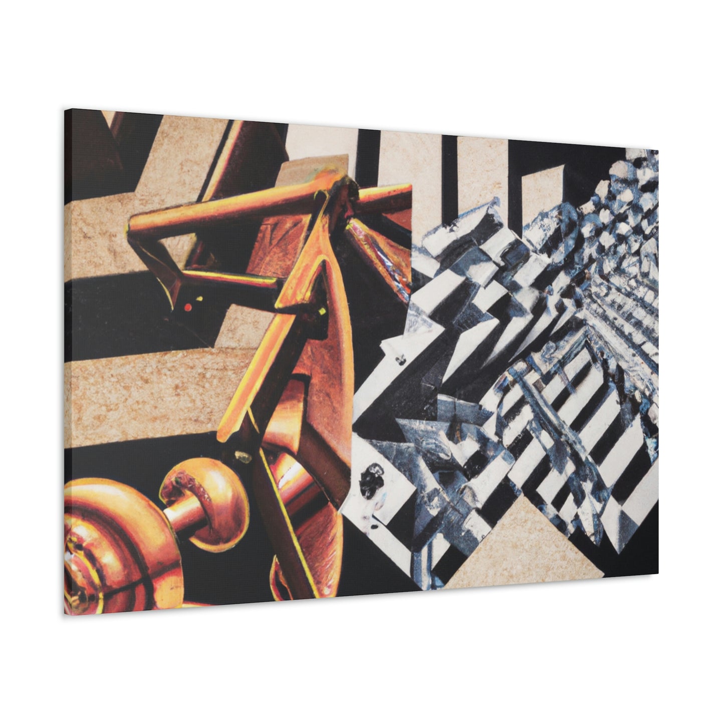 John Singleton Copley - canvas