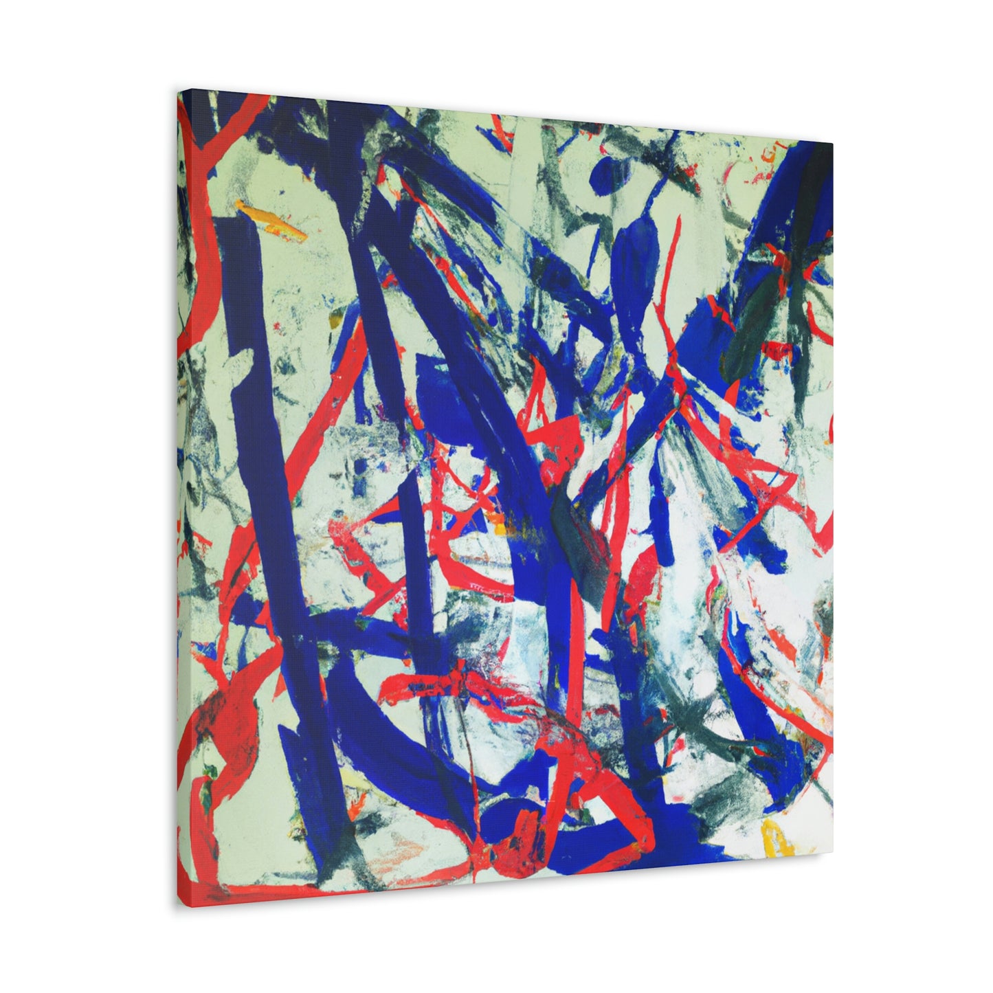 Rembrandt van Rijn - canvas