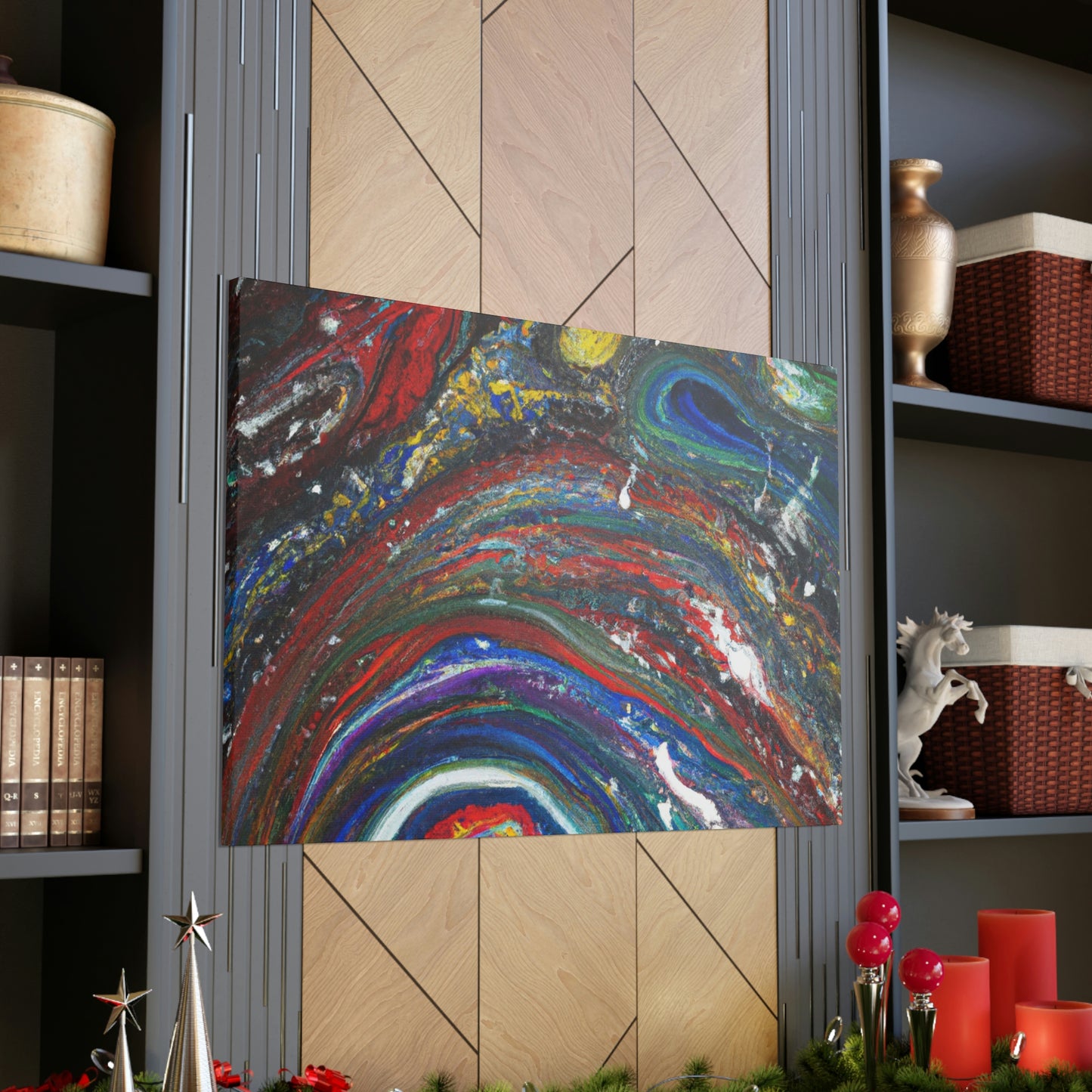 Rembrandt van Rijn - canvas